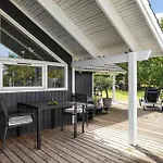 Сasa de vacaciones 8502-grenaa-fridavej-17 *