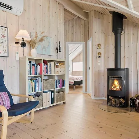 8502-grenaa-fridavej-17 Дом отдыха *