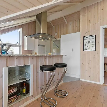 8502-grenaa-fridavej-17 Дом отдыха *