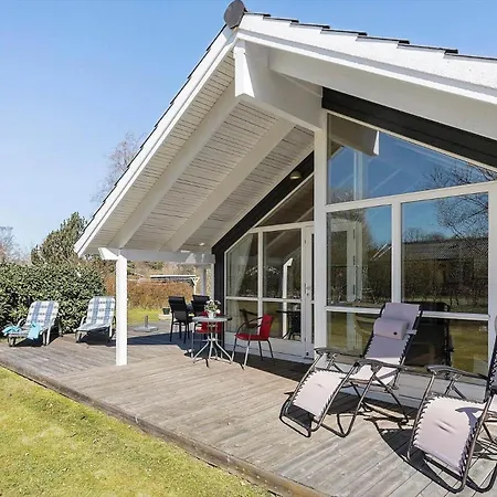 Дом отдыха 8502-grenaa-fridavej-17 *