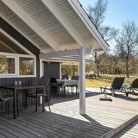 Дом отдыха 8502-grenaa-fridavej-17 *