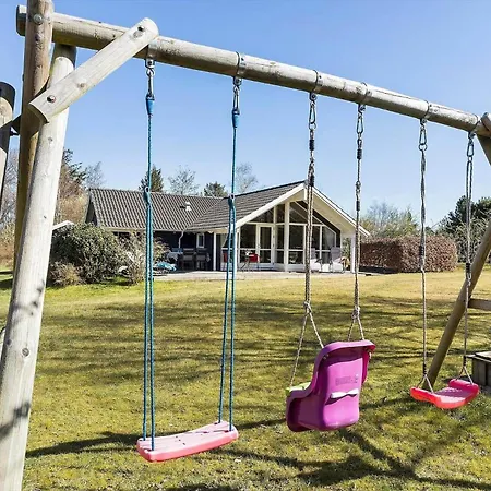 8502-grenaa-fridavej-17 Дом отдыха