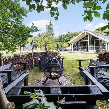 Hébergement de vacances 8502-grenaa-fridavej-17 *