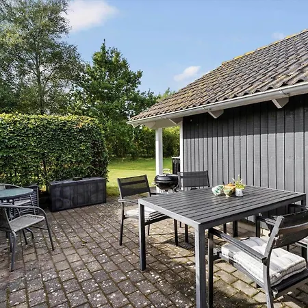 بيت للعطل 8502-grenaa-fridavej-17 Grenå
