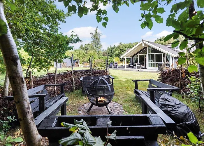 Hébergement de vacances 8502-grenaa-fridavej-17 *