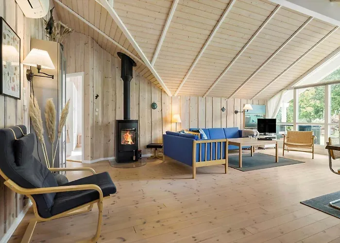Hébergement de vacances 8502-grenaa-fridavej-17 Grenå