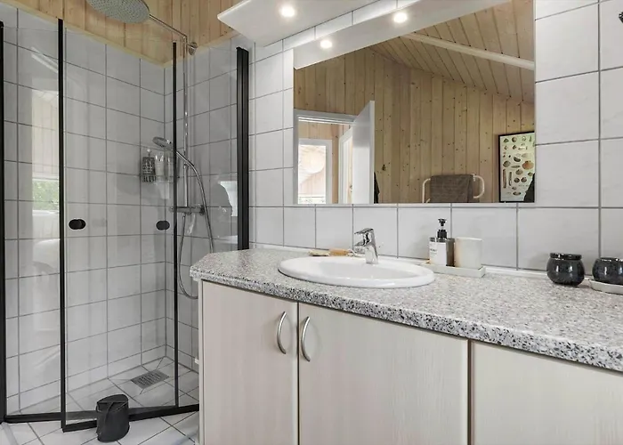 Casa vacanze 8502-grenaa-fridavej-17 *