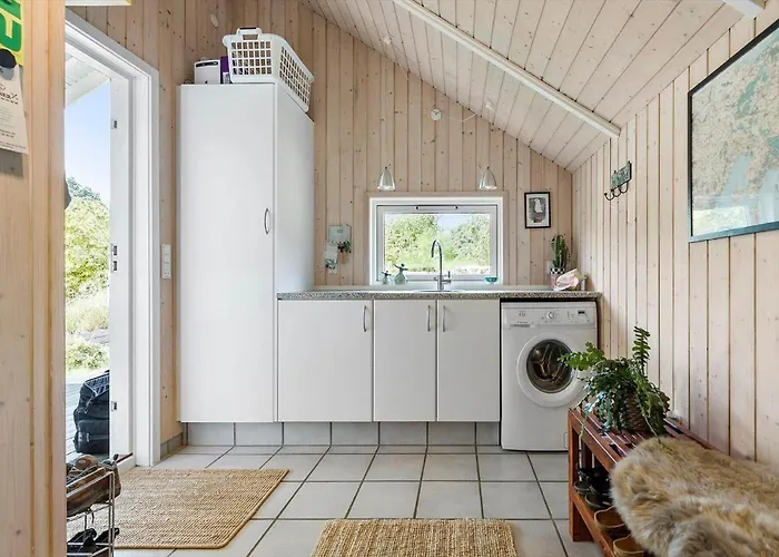 8502-grenaa-fridavej-17 Casa vacanze Grenå