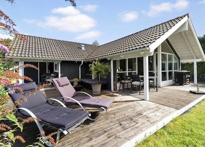 8502-grenaa-fridavej-17 Casa vacanze *