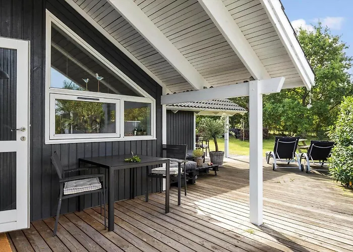 Hébergement de vacances 8502-grenaa-fridavej-17 *