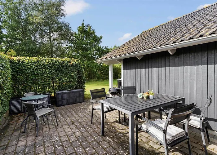 Casa vacanze 8502-grenaa-fridavej-17 Grenå